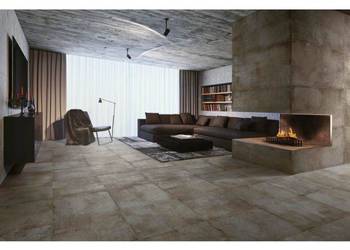 Gres Tobacco Naturale 60x60x0,8 cm
