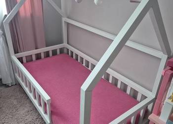 Łóżko dziecięce