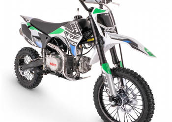 Nowy CROSS PIT BIKE SILNIK KAYO MRF 140 TTR KINGSTARTER 12KM.