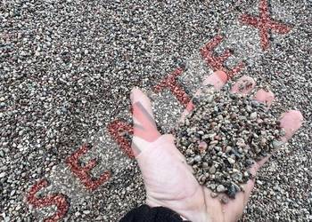 piasek żwir kruszywa Dywity sprzedaż transport piachu żwiru kamienia