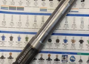 Monosem Wał dolny turbiny  262 mm 20015430  4405A