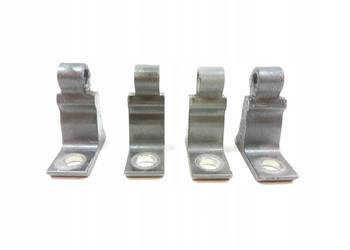 ZAWIAS DRZWI PRZÓD KOMPLET 4H0831401 4H0831401A 4H0831402 Audi A7 I 4G 4H08