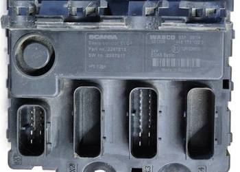 2267616 2267617 wabco 4461731020 Sterownik Moduł Zawór Poduszek Ecas Scania