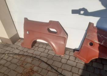 Błotnik tylny lewy do fiata 126p ST