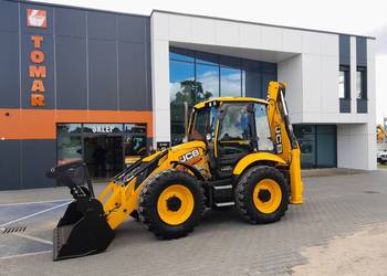 KOPARKO=-ŁADOWARKA JCB 4CX LONKING 84C CAT434 444 CASE695 NEW HOLLAND B115B