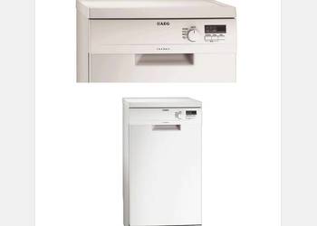 Zmywarka AEG F55410WOP