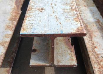 HEA 120  dwuteownik trega podciąg