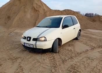 Seat arosa 1.0 nie lupo samochód