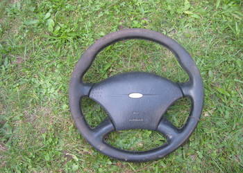 Kierownica skórzana skóra Ford Focus mk1 98-