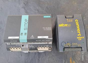 Sitop Dc24v/20A trzyfazowy