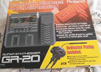Roland gr 20
