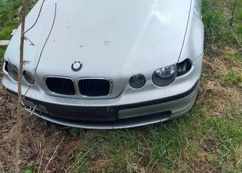Sprzedam na czesci BMW compakt