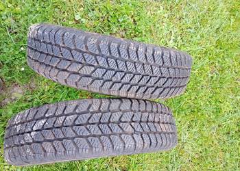 Opony 13"-2 szt.- zimowe