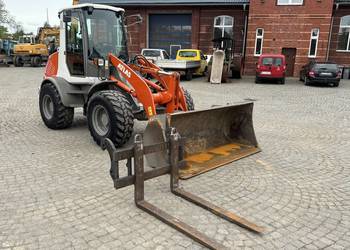 Ładowarka Atlas AR 80 2012r 4500h