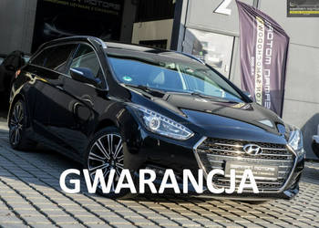 Hyundai i40 Ledy / Kamera / Skóry / FULL OPCJA / Gwarancja