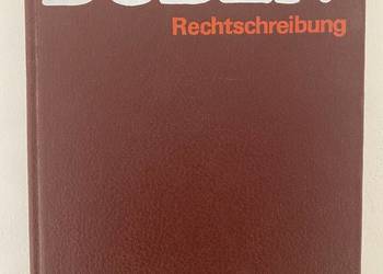 Der Grosse Duden Rechtschreibung