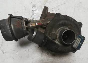 Turbosprężarka Nowy środek Opel Astra 1.3 54359700015