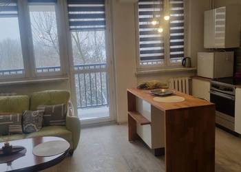 Mieszkanie 2 Pokoje Balkon Blisko Centrum Umeblowane