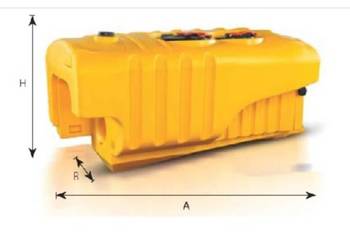 Sprzedam zbiornik opryskiwacza 1500 l