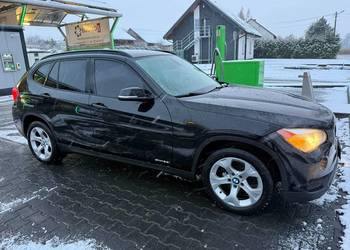 BMW X1 2.0 BENZYNA SDRIVE 28i  Automat 245 KM!