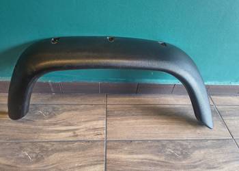 Plastikowe nadkola Land Rover Defender