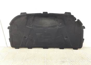 WYGŁUSZENIE MASKI AUDI A4 B8 Sedan/Limuzyna 07-15