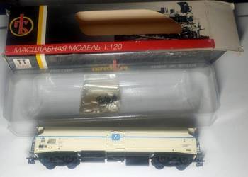 PERESVET 3911 chłodnia 4-os. Mk-4 DR IV TT