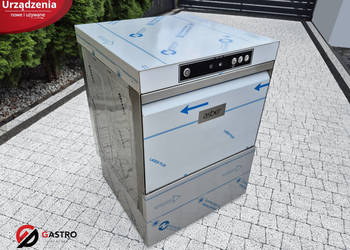 Zmywarka uniwersalna wyparzarka z dozownikami i pompą spustową GT-500 B DD