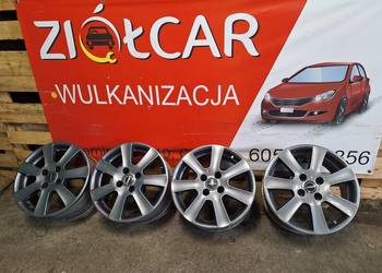 Alufelgi 4x108 16 cali ET25 CITROEN Berlingo C2C4 PEUGEOT 3008 307 308 koła