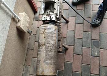 Pompa podnośnika kolumnowego