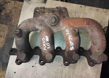 FORD FOCUS 2,0 16V Kolektor wydechowy 968F9430AG
