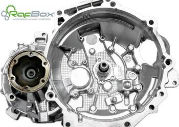 Skrzynia biegów GQQ Volkswagen Seat Skoda Audi 1.9 TDI REGENERACJA