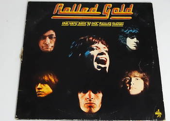 Album dwupłytowy The Rolling Stones – Rolled Gold (The Very Best Of The Rol