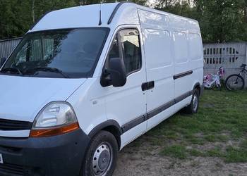 Renault Master II bez wkładu finansowego