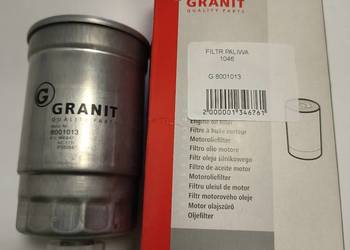 Filtr Paliwa Granit 8091013