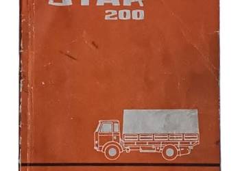 STAR 200 Instrukcja obsługi WEMA Warszawa 1986