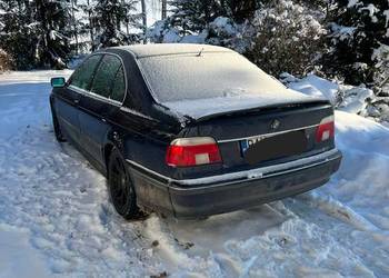 BMW E39 M52B28TU LPG 2000r.