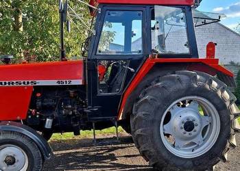 Sprzedam ursus 4512