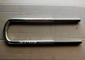 Strzemię resoru M16x1,5x82x320/335 delikatny łuk nowe faktura VAT