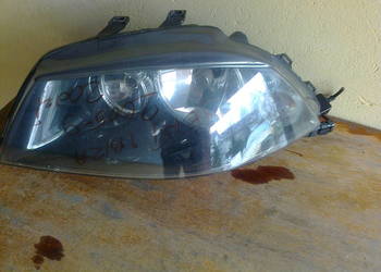 Lampa przód Seat Ibiza 2005 2009