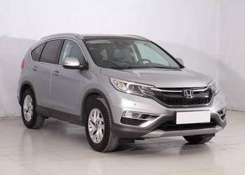 Honda CR-V 1.6D BiTurbo