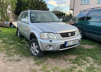 Honda CR-V w całości lub na części