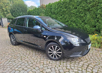Seat Ibiza ST 1.2 TSI Connect IV (2008-)