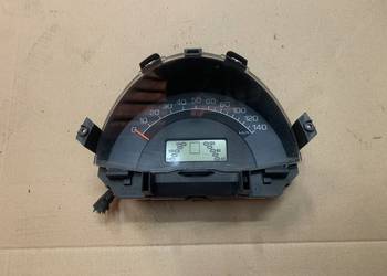 licznik zegary automat smart fortwo