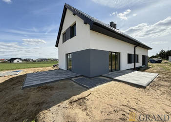 Dom bliźniak 140m2 Grzędzice Zaciszna