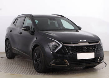 Kia Sportage 1.6 T-GDI MHEV