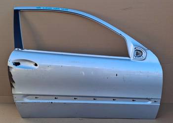 MERCEDES C-KLASA W203 SPORT COUPE DRZWI PRAWY PRZÓD PRAWE PRZEDNIE