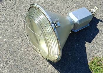 lampy  loftowe z czasów PRL