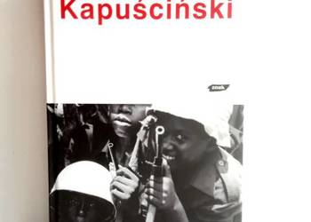 Książka - "Rwący nurt historii" Ryszard Kapuściński Książka - "Rwący nurt historii" Ryszard Kapuściński