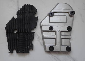 Osłona Pokrywa Głowicy + Guma Kawasaki Zx6f Zx6r Zx600f Zx6 Zx 94-97r Ninja